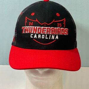 Carolina Thunderbirds Season Ticket Holder 24/25 Hat Snapback Baseball Cap OSFM